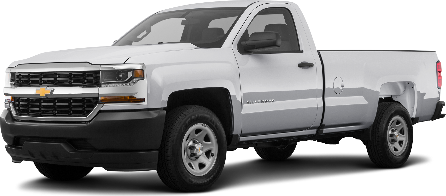 2018 Chevy Silverado 1500 Price, Value, Ratings & Reviews Kelley Blue